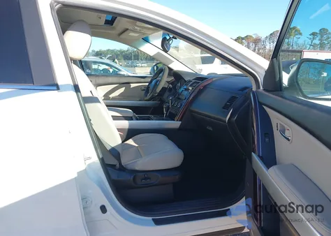 2015 Mazda Cx-9 Grand Touring from USA, damaged, VIN JM3TB2DA2F0461223